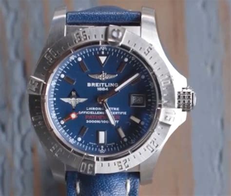 UPDATE: Is Robert Downey Jr’s Breitling ‘Pathfinder’ 